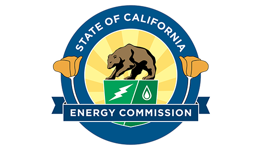 Logotipo de la Comisión de Energía de California