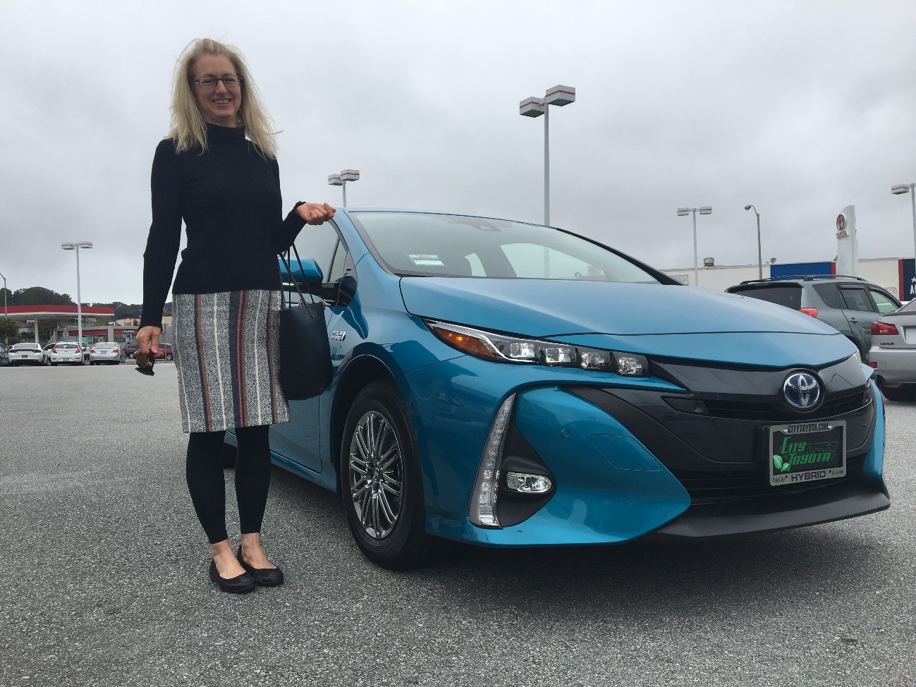 Toyota Prius Prime