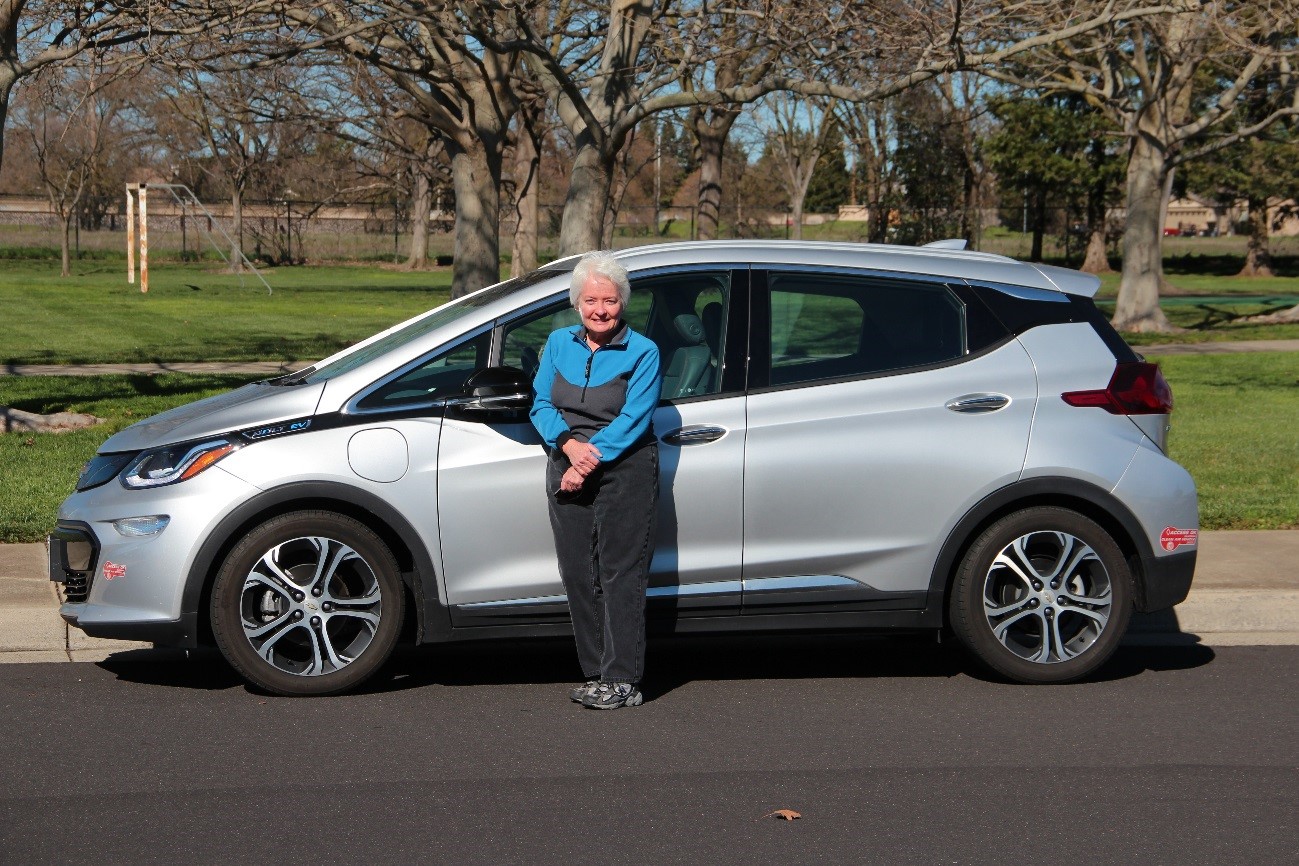 Chevy Bolt EV