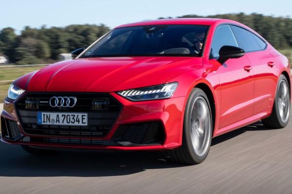 2022 Audi A7 TFSI e quattro