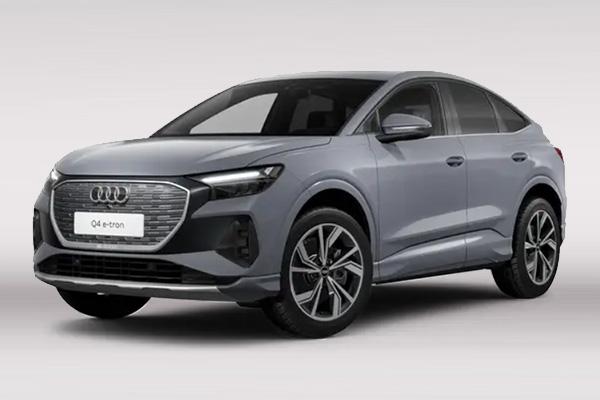 2022 Audi Q4 e-tron Sportback quattro