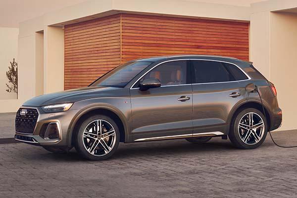 2022 Audi Q5 TFSI e quattro