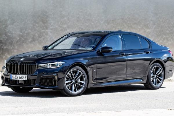 2022 BMW 745e xDrive 
