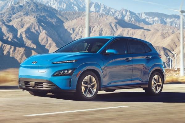 2023 Hyundai Kona Electric
