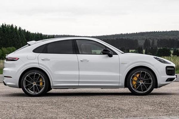 Porsche Cayenne Turbo S/Coupe E-Hybrid
