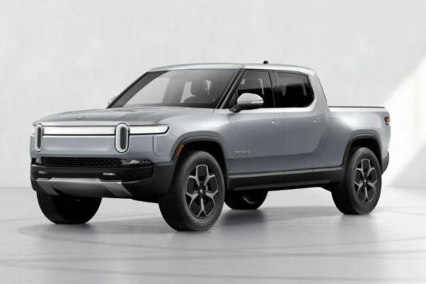 2023 Rivian R1T 21 inch Dual Large