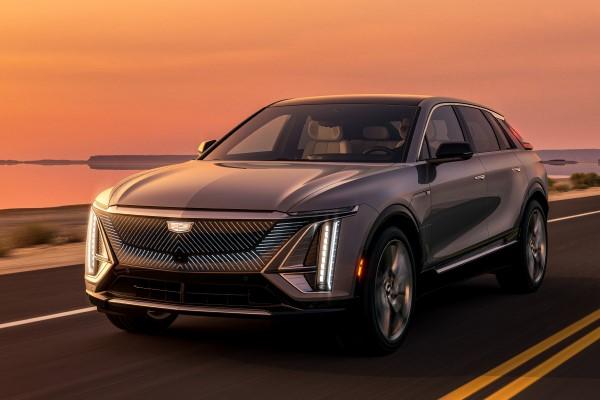 2023 Cadillac LYRIQ AWD