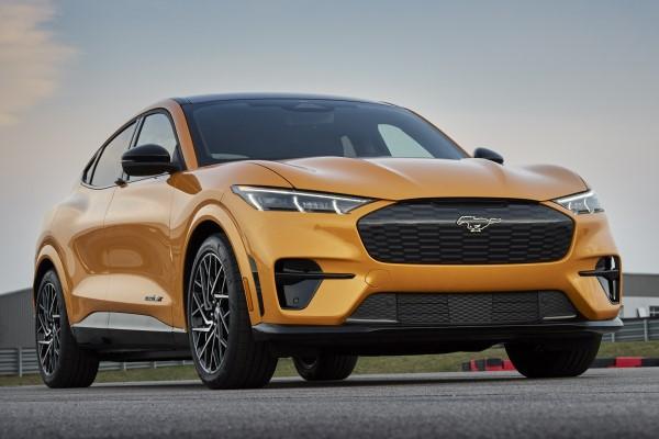 2023 Ford Mustang Mach-E GT Performance