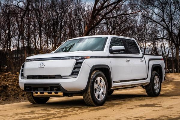 2023 Lordstown Endurance