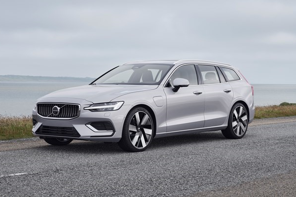 Volvo V60 T8 AWD Recharge ext. Range