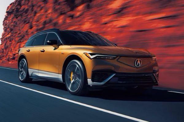 2024 Acura ZDX AWD Type S