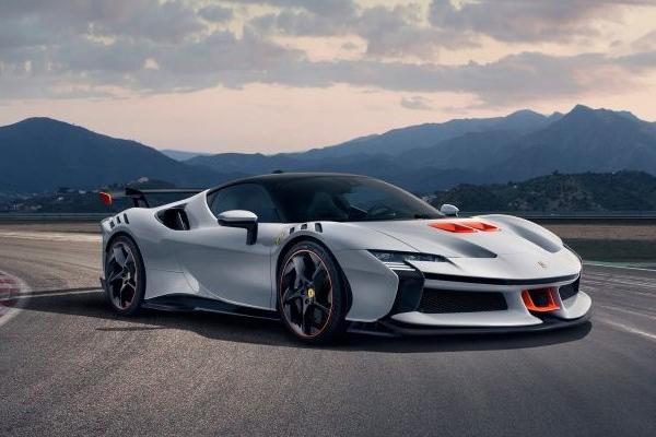 2024 Ferrari SF90 Stradale
