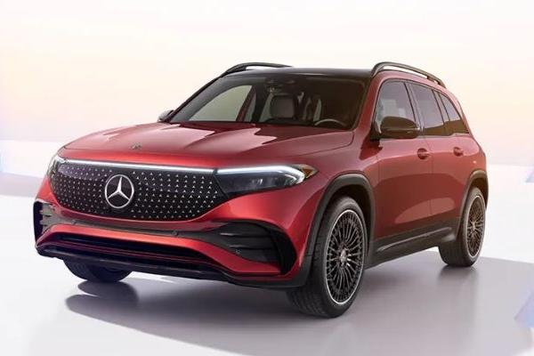 2024 Mercedes-Benz EQE 350 Plus (SUV)