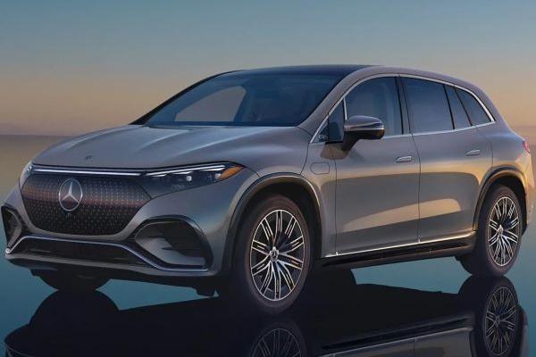 2024 Mercedes-Benz EQS 450 4matic (SUV)