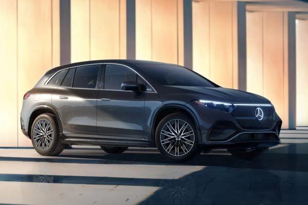 2024 Mercedes-Benz EQS 580 4matic (SUV)