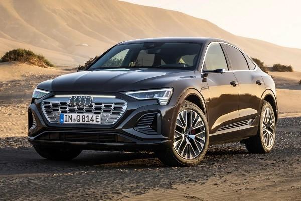 2024 Audi Q8 Sportback e-tron quattro