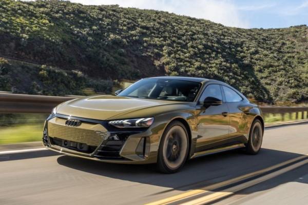 2024 Audi e-tron GT