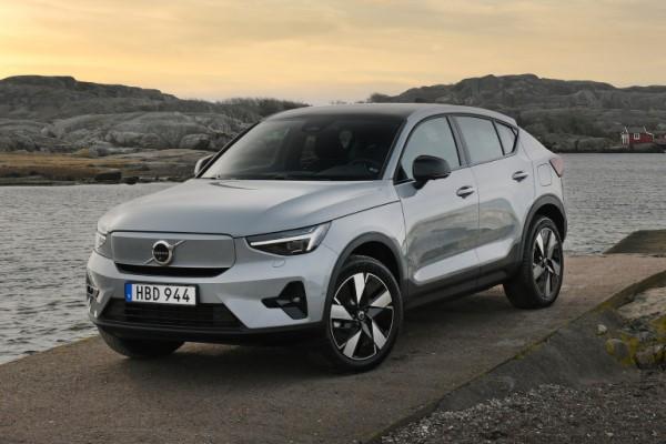 2024 Volvo C40 Recharge twin