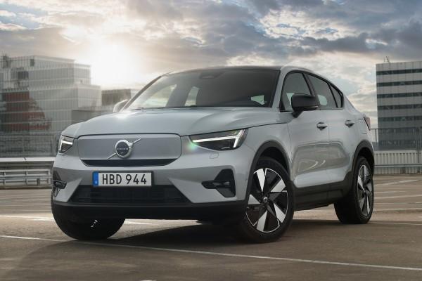 2024 Volvo C40 Recharge