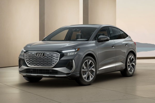 2025 Audi Q4 Sportback 55 e-tron quattro
