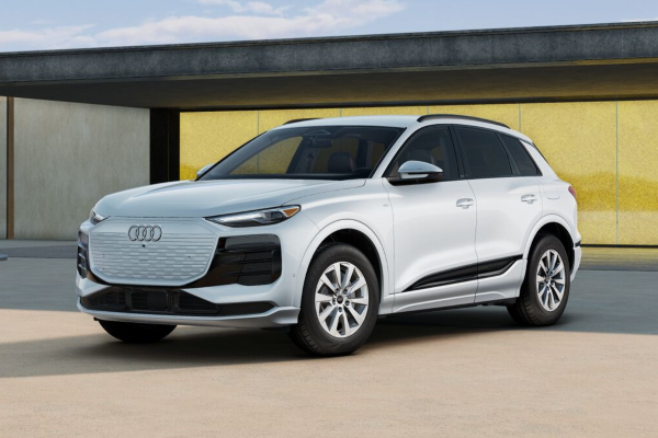2025 Audi Q6 e-tron ultra