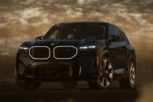 2025 BMW XM