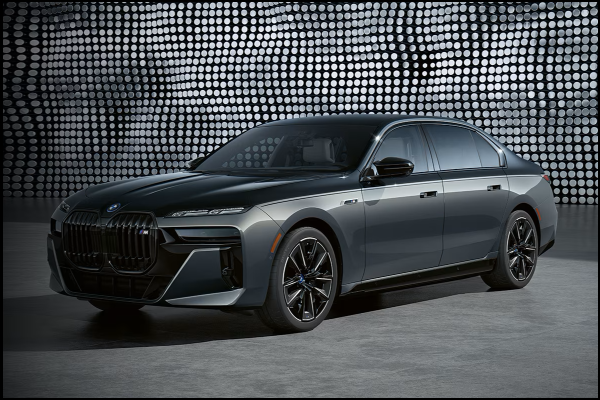 2025 BMW i7 M70 xDrive Sedan (21 inch Wheels)
