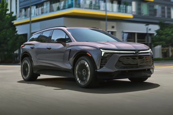 2025 Chevrolet Blazer EV RWD