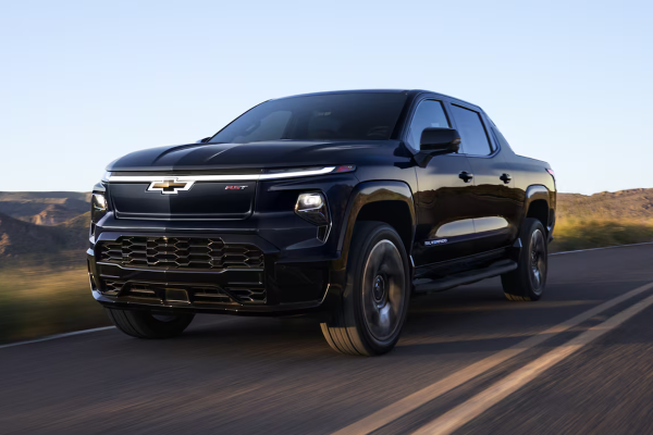 2025 Chevrolet Silverado EV 2WT