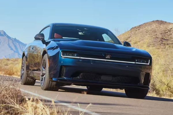 2025 Dodge Charger Daytona R/T AWD 255/45R20