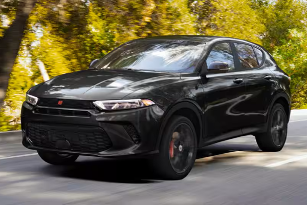 2025 Dodge Hornet PHEV AWD