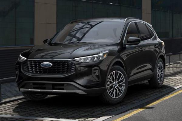 2025 Ford Escape FWD PHEV