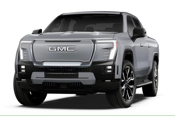 2025 GMC Sierra EV