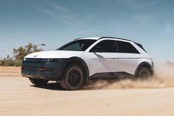 2025 Hyundai Ioniq 5 AWD (19 inch Wheels)