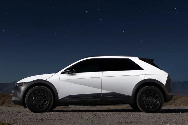 2025 Hyundai Ioniq 5 AWD XRT