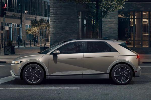 2025 Hyundai Ioniq 5 RWD