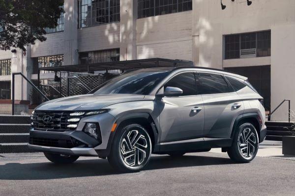 2025 Hyundai Tucson Plug-in Hybrid