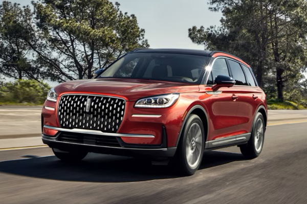 2025 Lincoln Corsair AWD PHEV