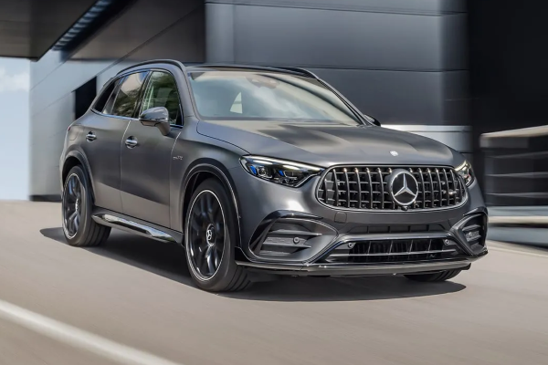 2025 Mercedes-Benz AMG GLC63 S E Performance
