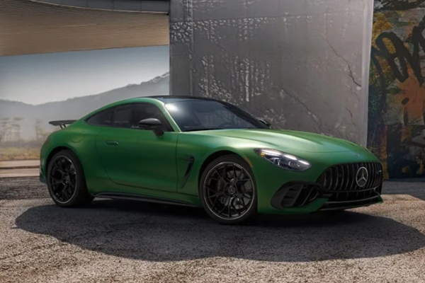 2025 Mercedes-Benz AMG GT 63 S E Performance (coupe)