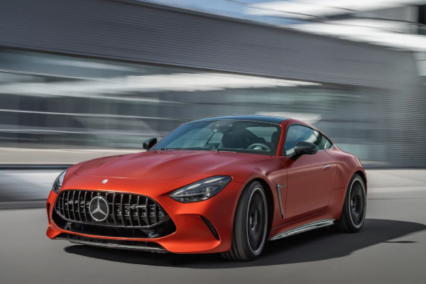 2025 Mercedes-Benz AMG GT 63 S E Performance