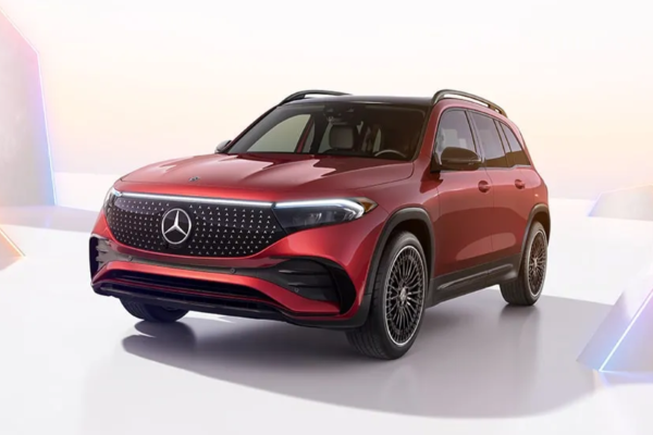 2025 Mercedes-Benz EQB 250 Plus