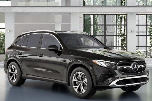 2025 Mercedes-Benz GLC350e 4matic with EQ Hybrid Tech