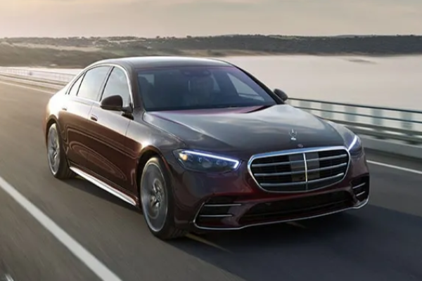 2025 Mercedes-Benz S580e 4matic