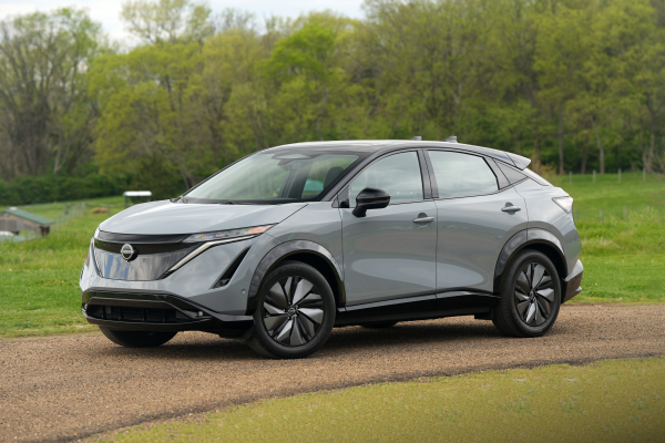 2025 Nissan ARIYA e-4ORCE 63kWh