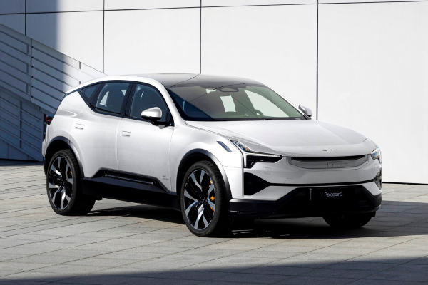 2025 Polestar 3 Long Range Single Motor (21 Inch Wheels)