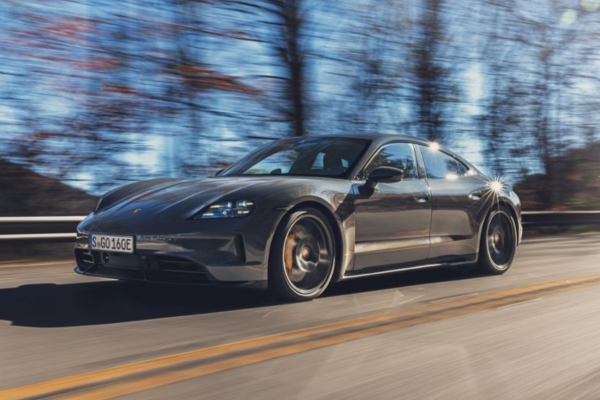 2025 Porsche Taycan GTS Sport Turismo