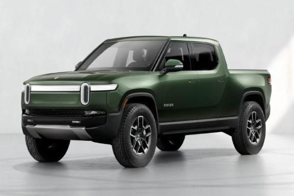 2025 Rivian R1T All-Terrain Dual Large (20in)