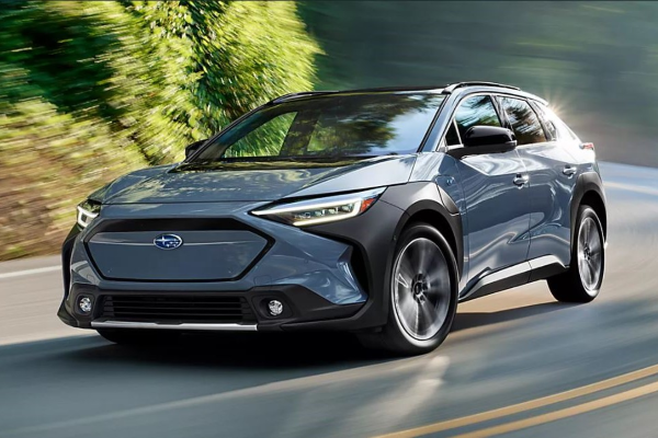 2025 Subaru Solterra AWD