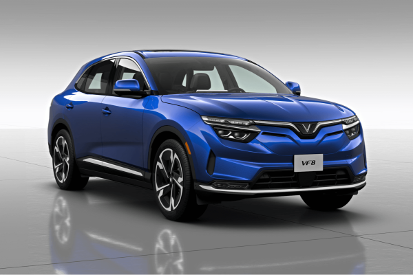 2025 Vinfast VF 8 Eco